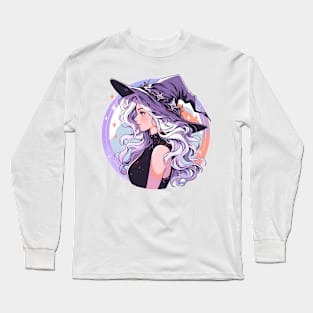 Young Witch Long Sleeve T-Shirt